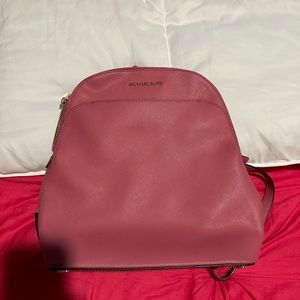 Michael kors bookbag purse